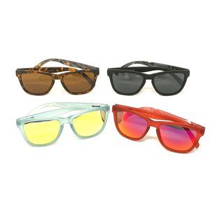 Group of 4 goodr sunglasses